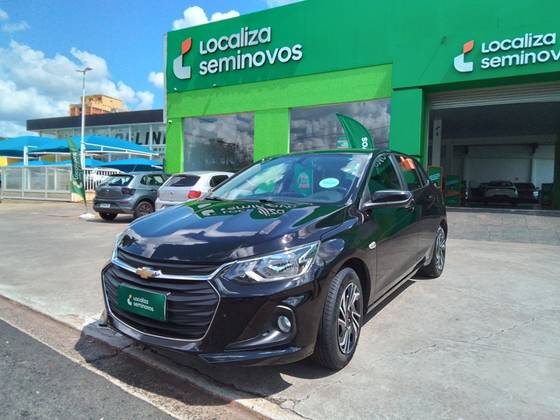 CHEVROLET ONIX 1.0 FLEX LT MANUAL